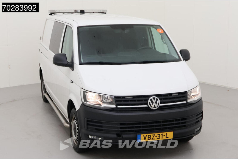 Volkswagen Transporter 150PK COMING SOON! Dubbel Cabine Automaat L2H1 Navi Trekhaak Airco Cruise Parkeersensoren L2 DC Mixto Doka 9m3 Airco Dubbel cabine - Kleintransporter: das Bild 5 Volkswagen Transporter 150PK COMING SOON! Dubbel Cabine Automaat L2H1 Navi Trekhaak Airco Cruise Parkeersensoren L2 DC Mixto Doka 9m3 Airco Dubbel cabine - Kleintransporter: das Bild 5