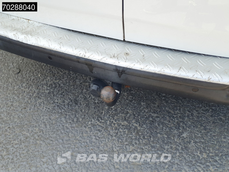 Kleintransporter Volkswagen Transporter 150PK Dubbel Cabine Automaat L2H1 Navi Trekhaak Airco Cruise Parkeersensoren Werkplaatsinrichting L2 DC Mixto Doka 4m3 Airco Trekhaak: das Bild 11