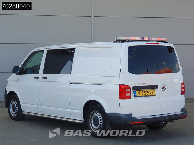 Volkswagen Transporter 150PK Dubbel Cabine Automaat L2H1 Navi Trekhaak Airco Cruise Parkeersensoren Werkplaatsinrichting L2 DC Mixto Doka 4m3 Airco Trekhaak - Kleintransporter: das Bild 2 Volkswagen Transporter 150PK Dubbel Cabine Automaat L2H1 Navi Trekhaak Airco Cruise Parkeersensoren Werkplaatsinrichting L2 DC Mixto Doka 4m3 Airco Trekhaak - Kleintransporter: das Bild 2