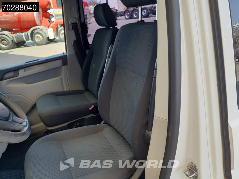 Kleintransporter Volkswagen Transporter 150PK Dubbel Cabine Automaat L2H1 Navi Trekhaak Airco Cruise Parkeersensoren Werkplaatsinrichting L2 DC Mixto Doka 4m3 Airco Trekhaak: das Bild 14