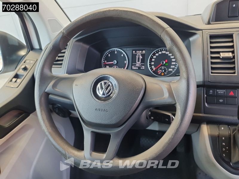 Kleintransporter Volkswagen Transporter 150PK Dubbel Cabine Automaat L2H1 Navi Trekhaak Airco Cruise Parkeersensoren Werkplaatsinrichting L2 DC Mixto Doka 4m3 Airco Trekhaak: das Bild 20