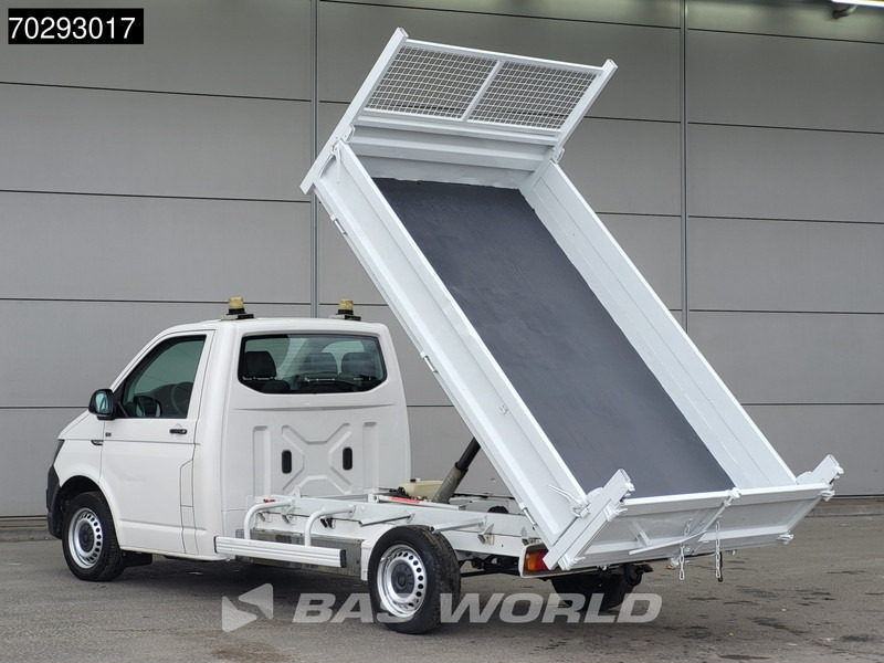 Volkswagen Transporter 150PK Kipper Trekhaak Euro6 Tipper Benne Kieper Trekhaak - Pritsche Transporter: das Bild 2 Volkswagen Transporter 150PK Kipper Trekhaak Euro6 Tipper Benne Kieper Trekhaak - Pritsche Transporter: das Bild 2