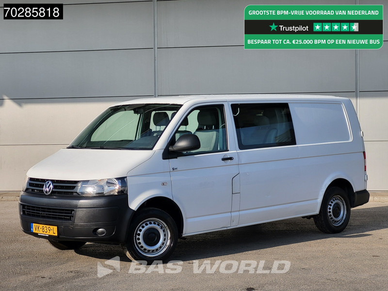 Volkswagen Transporter 84PK Dubbel Cabine Trekhaak DC Doka Mixto 6m3 Trekhaak - Kleintransporter: das Bild 1 Volkswagen Transporter 84PK Dubbel Cabine Trekhaak DC Doka Mixto 6m3 Trekhaak - Kleintransporter: das Bild 1