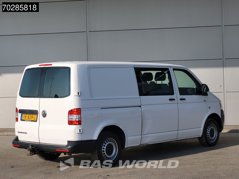 Volkswagen Transporter 84PK Dubbel Cabine Trekhaak DC Doka Mixto 6m3 Trekhaak - Kleintransporter: das Bild 5 Volkswagen Transporter 84PK Dubbel Cabine Trekhaak DC Doka Mixto 6m3 Trekhaak - Kleintransporter: das Bild 5