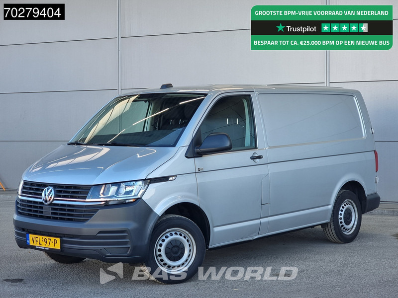 Volkswagen Transporter 90PK L1H1 Nwe model Navi Trekhaak Airco Cruise Euro6 L1 6m3 Airco Trekhaak Cruise control - Kastenwagen: das Bild 1 Volkswagen Transporter 90PK L1H1 Nwe model Navi Trekhaak Airco Cruise Euro6 L1 6m3 Airco Trekhaak Cruise control - Kastenwagen: das Bild 1