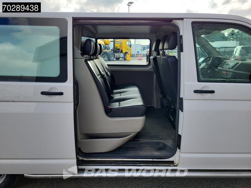 Volkswagen Transporter Dubbel Cabine L2H1 Airco Cruise Euro6 DC Doka Mixto L2 4m3 Airco Cruise control - Kleintransporter: das Bild 3 Volkswagen Transporter Dubbel Cabine L2H1 Airco Cruise Euro6 DC Doka Mixto L2 4m3 Airco Cruise control - Kleintransporter: das Bild 3
