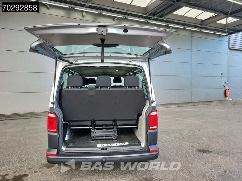 Volkswagen Transporter Incl. BPM + BTW Personenvervoer L2H1 Trekhaak Navi Airco Cruise Camera Parkeersensoren Kombi TV Taxi Euro6 Airco Trekhaak Cruise - Kleinbus, Personentransporter: das Bild 3 Volkswagen Transporter Incl. BPM + BTW Personenvervoer L2H1 Trekhaak Navi Airco Cruise Camera Parkeersensoren Kombi TV Taxi Euro6 Airco Trekhaak Cruise - Kleinbus, Personentransporter: das Bild 3