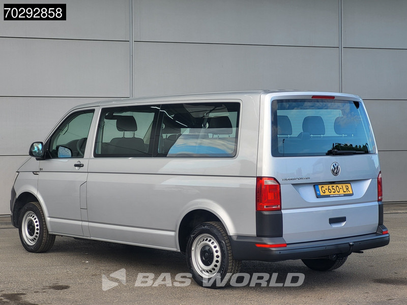 Volkswagen Transporter Incl. BPM & BTW Personenvervoer L2H1 Trekhaak Navi Airco Cruise Camera Parkeersensoren Kombi TV Taxi Euro6 Airco Trekhaak Cr - Kleinbus, Personentransporter: das Bild 2 Volkswagen Transporter Incl. BPM & BTW Personenvervoer L2H1 Trekhaak Navi Airco Cruise Camera Parkeersensoren Kombi TV Taxi Euro6 Airco Trekhaak Cr - Kleinbus, Personentransporter: das Bild 2