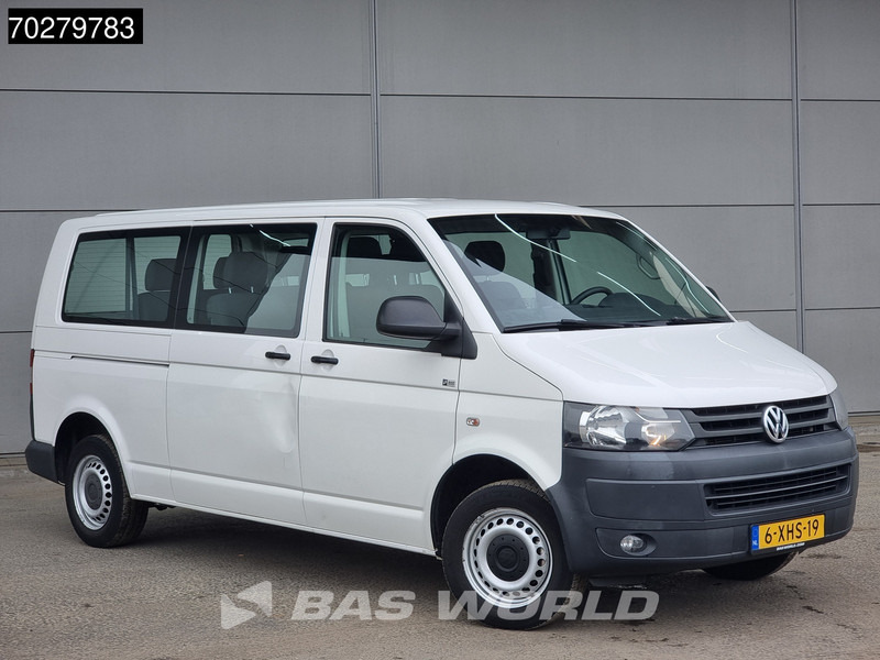 Volkswagen Transporter Kombi 2.0 TDI 84pk Personenvervoer incl. BPM/ex. BTW 9 Persoons Taxi TV Trekhaak Airco Cruise Passenger Transport Kombi Tourer L2 2m3 Airco Dubbel - Kleintransporter: das Bild 5 Volkswagen Transporter Kombi 2.0 TDI 84pk Personenvervoer incl. BPM/ex. BTW 9 Persoons Taxi TV Trekhaak Airco Cruise Passenger Transport Kombi Tourer L2 2m3 Airco Dubbel - Kleintransporter: das Bild 5