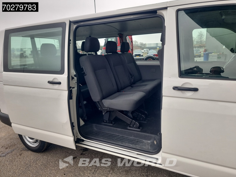 Volkswagen Transporter Kombi 2.0 TDI 84pk Personenvervoer incl. BPM/ex. BTW 9 Persoons Taxi TV Trekhaak Airco Cruise Passenger Transport Kombi Tourer L2 2m3 Airco Trekhaa - Kleinbus, Personentransporter: das Bild 3 Volkswagen Transporter Kombi 2.0 TDI 84pk Personenvervoer incl. BPM/ex. BTW 9 Persoons Taxi TV Trekhaak Airco Cruise Passenger Transport Kombi Tourer L2 2m3 Airco Trekhaa - Kleinbus, Personentransporter: das Bild 3