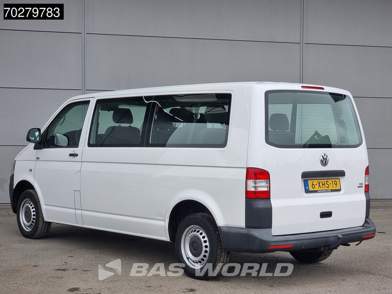 Volkswagen Transporter Kombi 2.0 TDI 84pk Personenvervoer incl. BPM/ex. BTW 9 Persoons Taxi TV Trekhaak Airco Cruise Passenger Transport Kombi Tourer L2 2m3 Airco Trekhaa - Kleinbus, Personentransporter: das Bild 2 Volkswagen Transporter Kombi 2.0 TDI 84pk Personenvervoer incl. BPM/ex. BTW 9 Persoons Taxi TV Trekhaak Airco Cruise Passenger Transport Kombi Tourer L2 2m3 Airco Trekhaa - Kleinbus, Personentransporter: das Bild 2