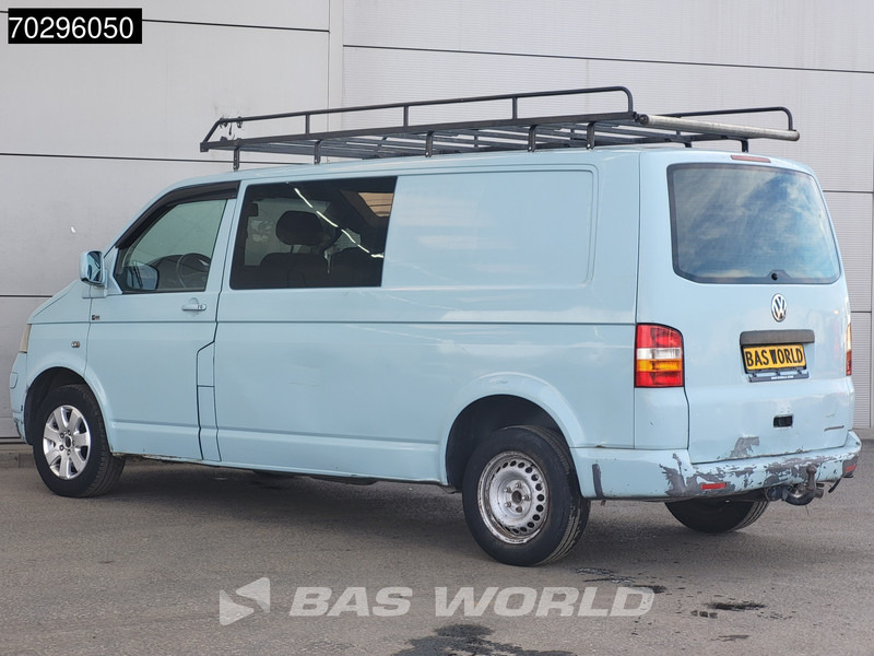 Volkswagen transporter 174pk Dubbel Cabine L2H1 Trekhaak Airco Imperiaal DC Doka Mixto Airco Trekhaak - Kleintransporter: das Bild 2 Volkswagen transporter 174pk Dubbel Cabine L2H1 Trekhaak Airco Imperiaal DC Doka Mixto Airco Trekhaak - Kleintransporter: das Bild 2