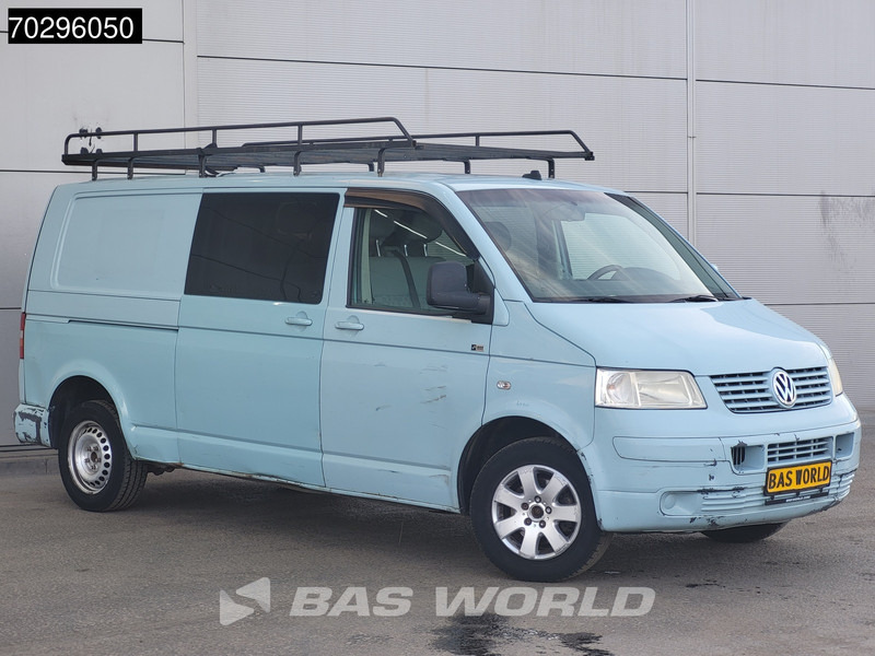 Volkswagen transporter 174pk Dubbel Cabine L2H1 Trekhaak Airco Imperiaal DC Doka Mixto Airco Trekhaak - Kleintransporter: das Bild 5 Volkswagen transporter 174pk Dubbel Cabine L2H1 Trekhaak Airco Imperiaal DC Doka Mixto Airco Trekhaak - Kleintransporter: das Bild 5