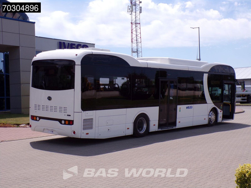 BYD K9UB-DW Citybus 4X2 100% Electric 300Kw 76 persons city bus - Kleinbus, Elektrobus: das Bild 3 BYD K9UB-DW Citybus 4X2 100% Electric 300Kw 76 persons city bus - Kleinbus, Elektrobus: das Bild 3