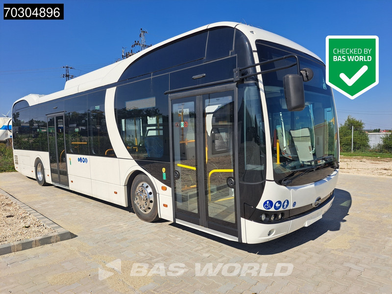 BYD K9UB-DW Citybus 4X2 100% Electric 300Kw 76 persons city bus - Kleinbus, Elektrobus: das Bild 1 BYD K9UB-DW Citybus 4X2 100% Electric 300Kw 76 persons city bus - Kleinbus, Elektrobus: das Bild 1