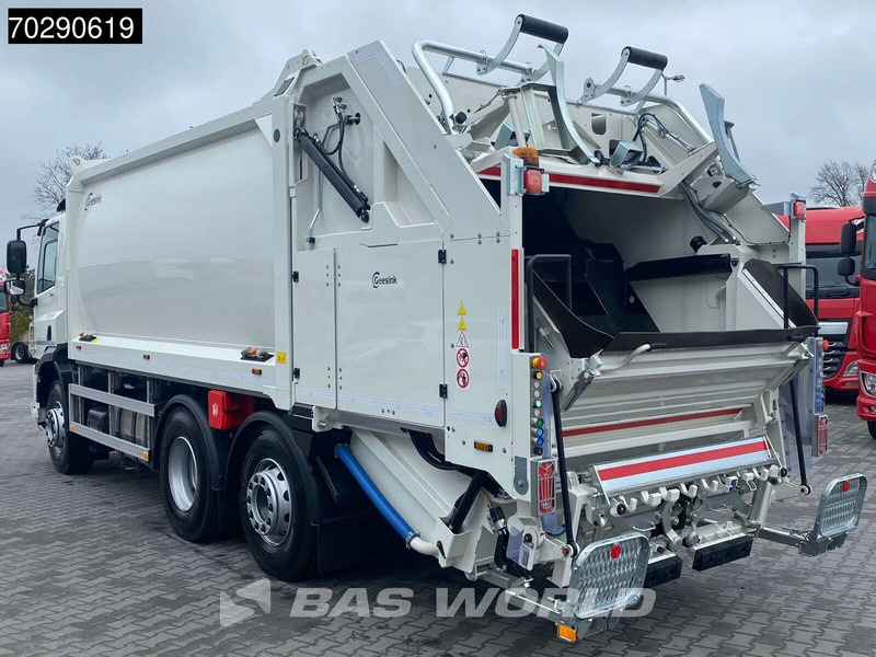 DAF CF 340 CF 6X2 NEW! Geesink 21m3 Automatic Steering Axle Euro 6 - Müllwagen: das Bild 2 DAF CF 340 CF 6X2 NEW! Geesink 21m3 Automatic Steering Axle Euro 6 - Müllwagen: das Bild 2