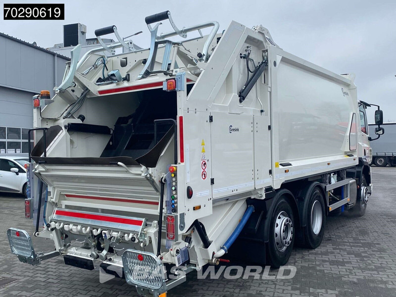 DAF CF 340 CF 6X2 NEW! Geesink 21m3 Automatic Steering Axle Euro 6 - Müllwagen: das Bild 5 DAF CF 340 CF 6X2 NEW! Geesink 21m3 Automatic Steering Axle Euro 6 - Müllwagen: das Bild 5