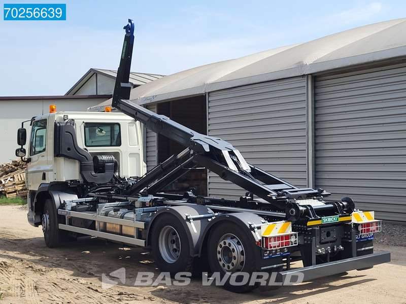 DAF CF 450 6X2 NEW 20T HOOK Lift+Lenkachse Euro 6 - Abrollkipper: das Bild 2 DAF CF 450 6X2 NEW 20T HOOK Lift+Lenkachse Euro 6 - Abrollkipper: das Bild 2