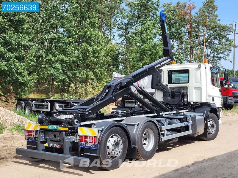 DAF CF 450 6X2 NEW 20T HOOK Lift+Lenkachse Euro 6 - Abrollkipper: das Bild 5 DAF CF 450 6X2 NEW 20T HOOK Lift+Lenkachse Euro 6 - Abrollkipper: das Bild 5