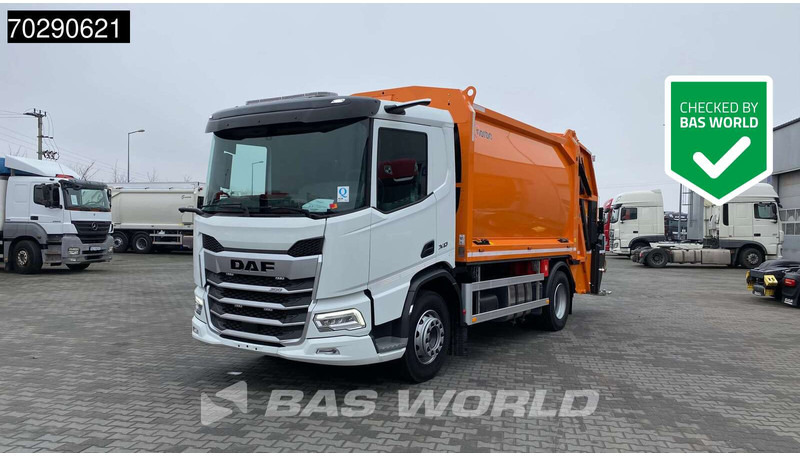 DAF XD 300 XD 4X2 NEW! Norba N4 17H25 16,8 m3 Garbage truck ACC LED Euro 6 - Müllwagen: das Bild 1 DAF XD 300 XD 4X2 NEW! Norba N4 17H25 16,8 m3 Garbage truck ACC LED Euro 6 - Müllwagen: das Bild 1