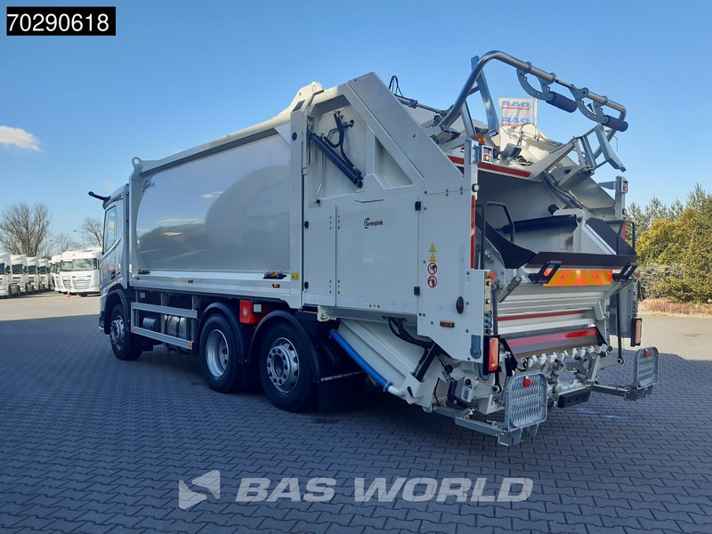 DAF XD 340 XD 6X2 NEW! GEESINK GPM IV 21H25 21m3 Steering Axle Automatic ACC Euro 6 - Müllwagen: das Bild 2 DAF XD 340 XD 6X2 NEW! GEESINK GPM IV 21H25 21m3 Steering Axle Automatic ACC Euro 6 - Müllwagen: das Bild 2
