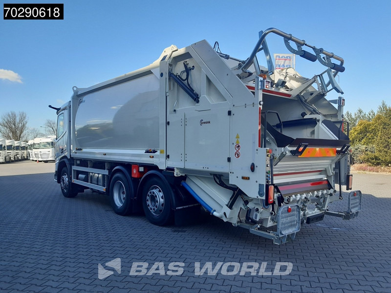 DAF XD 340 XD 6X2 NEW! GEESINK GPM IV 21H25 21m3 Steering Axle Automatic ACC Euro 6 - Müllwagen: das Bild 2 DAF XD 340 XD 6X2 NEW! GEESINK GPM IV 21H25 21m3 Steering Axle Automatic ACC Euro 6 - Müllwagen: das Bild 2