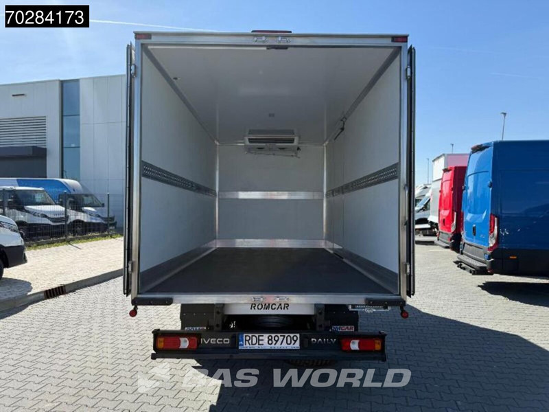 Iveco Daily 50C16 Koelwagen Vriezer Themo King V-300 MAX LED Airco Euro6 Koel Koeler Vries Vriezer Kühlwagen Kühlkoffer Frigo - Kühltransporter: das Bild 3 Iveco Daily 50C16 Koelwagen Vriezer Themo King V-300 MAX LED Airco Euro6 Koel Koeler Vries Vriezer Kühlwagen Kühlkoffer Frigo - Kühltransporter: das Bild 3