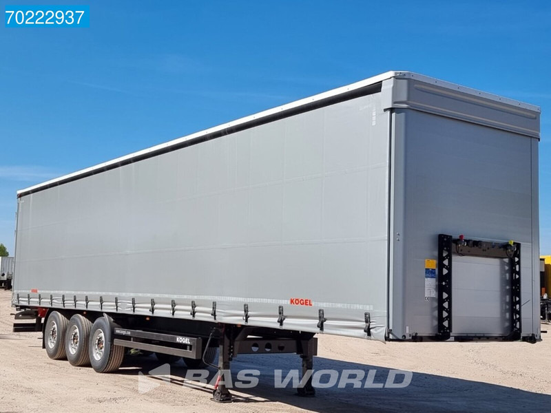 Kögel S24-1 Lease NL/DE from €345 p/m. - Planenauflieger: das Bild 2 Kögel S24-1 Lease NL/DE from €345 p/m. - Planenauflieger: das Bild 2