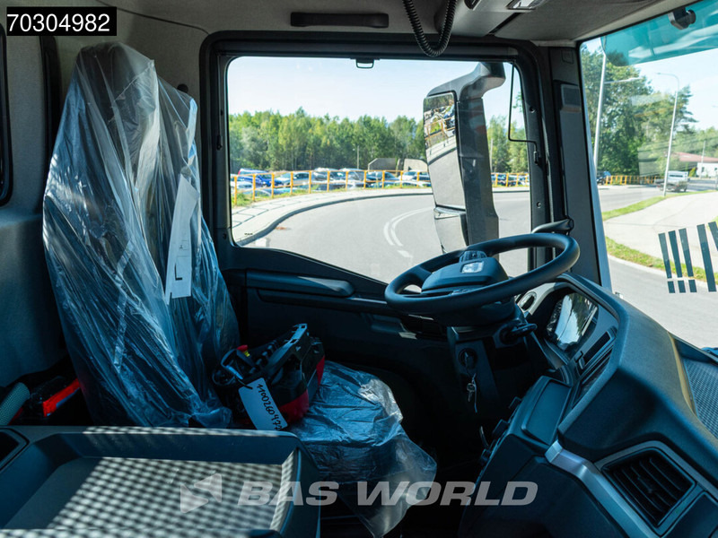 Pritsche LKW, Autokran, Zustand - NEU MAN TGM 18.320 4X4 NEW 4x4 Palfinger PK 27002-SH D Crane manbasket Steelsuspension: das Bild 19 Pritsche LKW, Autokran, Zustand - NEU MAN TGM 18.320 4X4 NEW 4x4 Palfinger PK 27002-SH D Crane manbasket Steelsuspension: das Bild 19