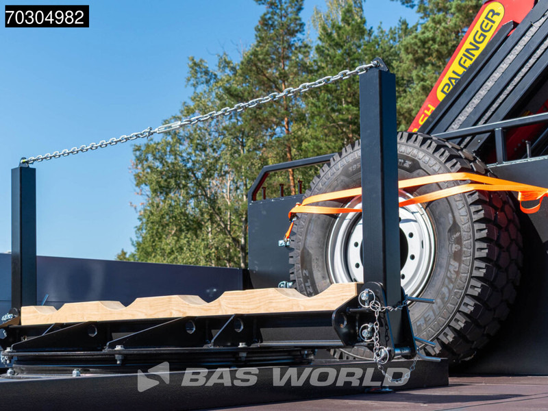 Pritsche LKW, Autokran, Zustand - NEU MAN TGM 18.320 4X4 NEW 4x4 Palfinger PK 27002-SH D Crane manbasket Steelsuspension: das Bild 10 Pritsche LKW, Autokran, Zustand - NEU MAN TGM 18.320 4X4 NEW 4x4 Palfinger PK 27002-SH D Crane manbasket Steelsuspension: das Bild 10