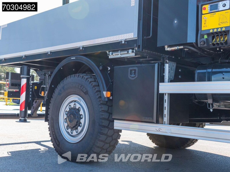 Pritsche LKW, Autokran, Zustand - NEU MAN TGM 18.320 4X4 NEW 4x4 Palfinger PK 27002-SH D Crane manbasket Steelsuspension: das Bild 15 Pritsche LKW, Autokran, Zustand - NEU MAN TGM 18.320 4X4 NEW 4x4 Palfinger PK 27002-SH D Crane manbasket Steelsuspension: das Bild 15