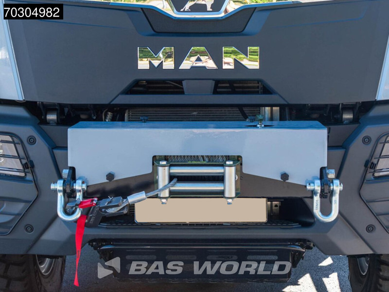 Pritsche LKW, Autokran, Zustand - NEU MAN TGM 18.320 4X4 NEW 4x4 Palfinger PK 27002-SH D Crane manbasket Steelsuspension: das Bild 12 Pritsche LKW, Autokran, Zustand - NEU MAN TGM 18.320 4X4 NEW 4x4 Palfinger PK 27002-SH D Crane manbasket Steelsuspension: das Bild 12