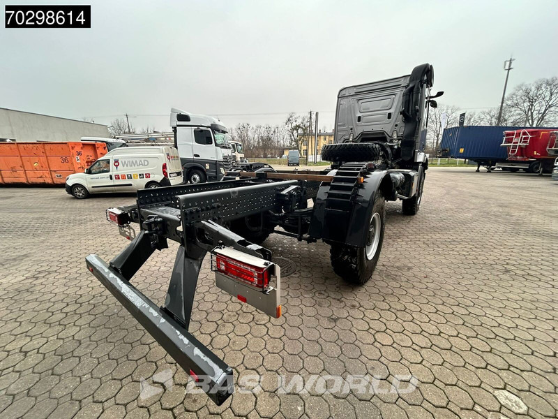 Leasing für Mercedes-Benz Acrocs 2051 Arocs 4X4 NEW 4x4 chassis! Camper base Steel suspension Big-Axle Automatic Euro 6 Mercedes-Benz Acrocs 2051 Arocs 4X4 NEW 4x4 chassis! Camper base Steel suspension Big-Axle Automatic Euro 6: das Bild 8