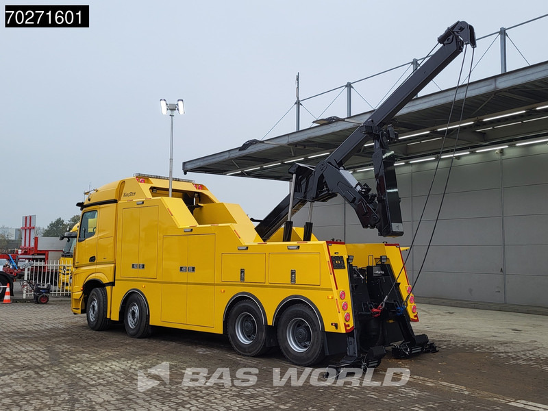 Mercedes-Benz Arocs 4158 8X4 NEW! Miller Industries Century 6035 Recovery truck Abschleppwagen - Abschleppwagen: das Bild 2 Mercedes-Benz Arocs 4158 8X4 NEW! Miller Industries Century 6035 Recovery truck Abschleppwagen - Abschleppwagen: das Bild 2
