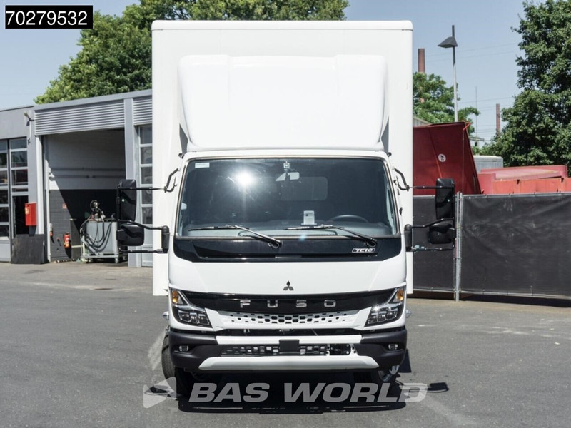 Mitsubishi Canter 4X2 7.5 tons Automatic Ladebordwand Euro 6 - Koffer LKW: das Bild 3 Mitsubishi Canter 4X2 7.5 tons Automatic Ladebordwand Euro 6 - Koffer LKW: das Bild 3