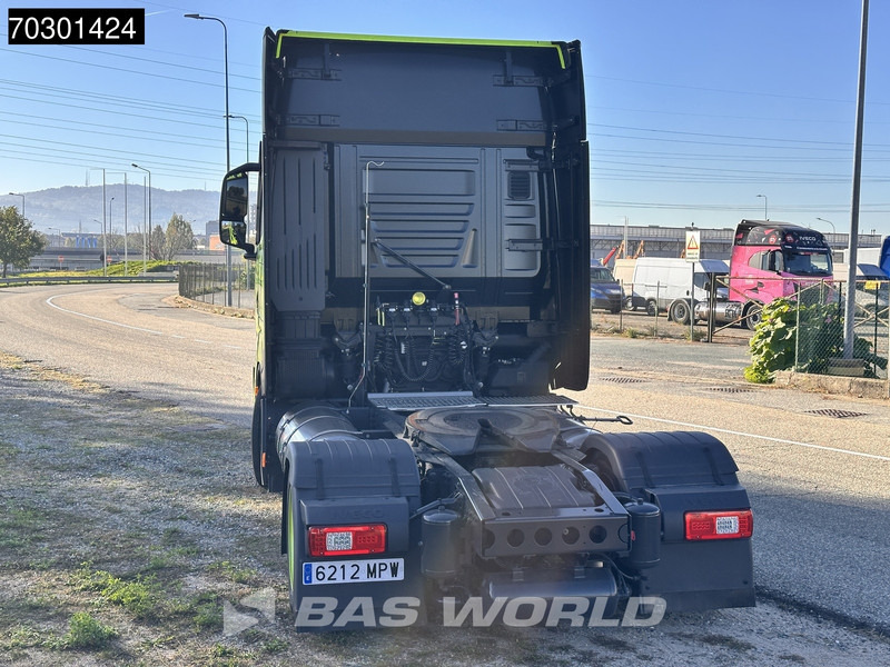 Iveco S-Way 460 4X2 Metallica Edition! LNG Full-Air Retarder 2xTanks Standklima Euro 6 - Sattelzugmaschine: das Bild 3 Iveco S-Way 460 4X2 Metallica Edition! LNG Full-Air Retarder 2xTanks Standklima Euro 6 - Sattelzugmaschine: das Bild 3