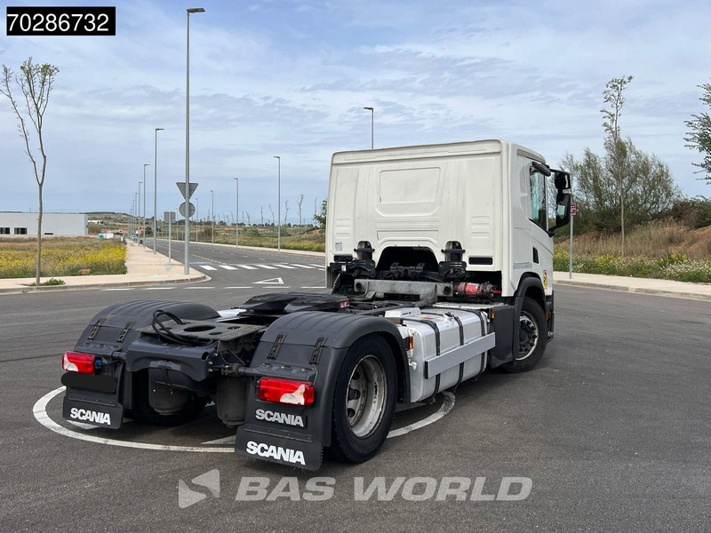 Scania P410 P 4X2 Retarder 2xTanks ACC Euro 6 - Sattelzugmaschine: das Bild 5 Scania P410 P 4X2 Retarder 2xTanks ACC Euro 6 - Sattelzugmaschine: das Bild 5