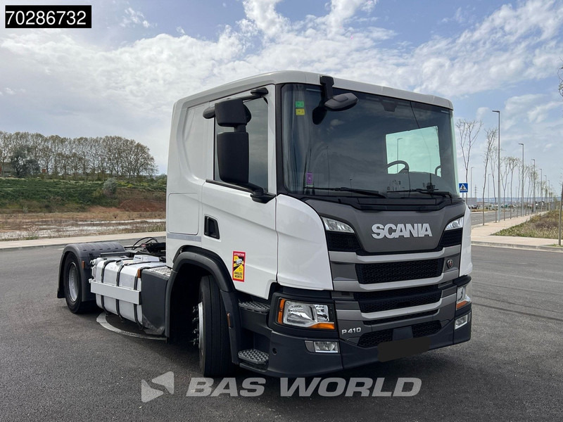 Scania P410 P 4X2 Retarder 2xTanks ACC Euro 6 - Sattelzugmaschine: das Bild 3 Scania P410 P 4X2 Retarder 2xTanks ACC Euro 6 - Sattelzugmaschine: das Bild 3