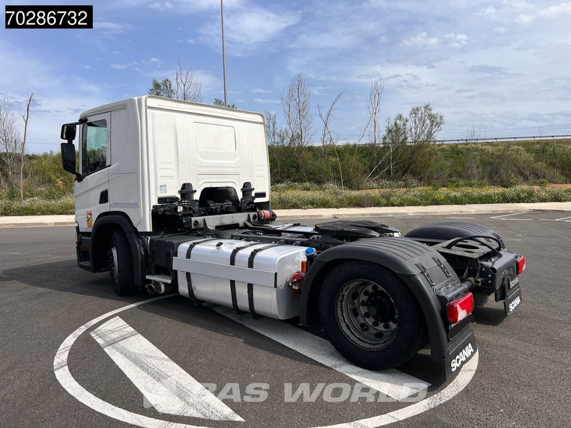 Scania P410 P 4X2 Retarder 2xTanks ACC Euro 6 - Sattelzugmaschine: das Bild 2 Scania P410 P 4X2 Retarder 2xTanks ACC Euro 6 - Sattelzugmaschine: das Bild 2