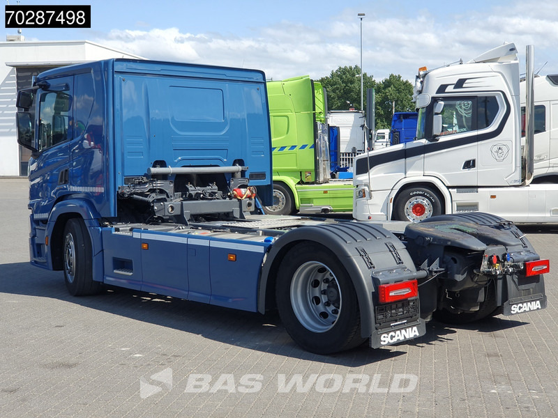 Scania P500 P 4X2 Car Transport Hydraulik Retarder Full-Air 2x Tanks - Sattelzugmaschine: das Bild 5 Scania P500 P 4X2 Car Transport Hydraulik Retarder Full-Air 2x Tanks - Sattelzugmaschine: das Bild 5