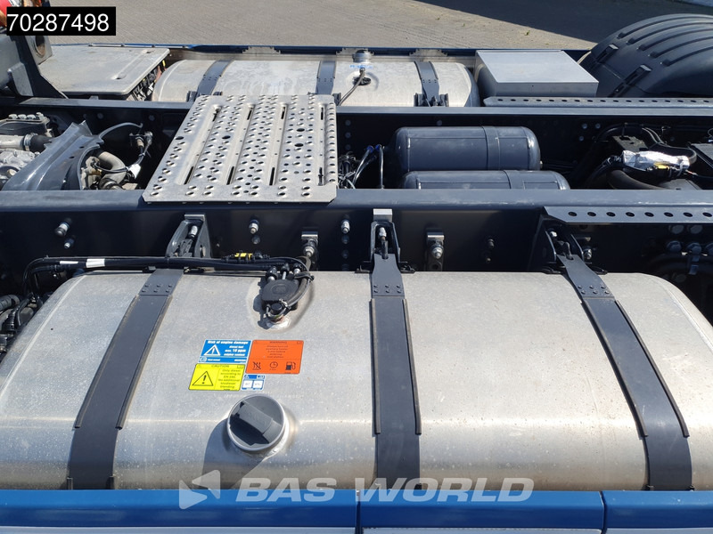 Scania P500 P 4X2 Car Transport Hydraulik Retarder Full-Air 2x Tanks - Sattelzugmaschine: das Bild 2 Scania P500 P 4X2 Car Transport Hydraulik Retarder Full-Air 2x Tanks - Sattelzugmaschine: das Bild 2