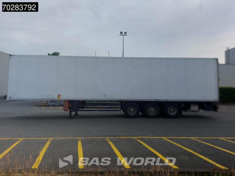Kühlkoffer Auflieger Schmitz Cargobull SCB*S3B Doppelstock Carrier: das Bild 8