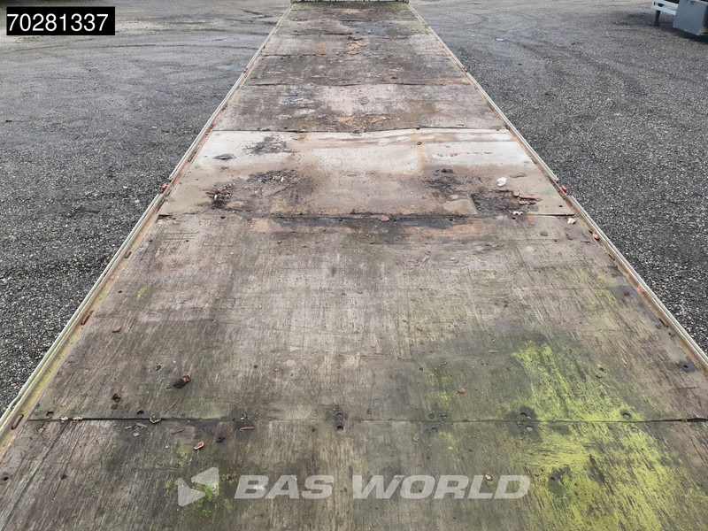 Pritschenauflieger/ Plattformauflieger Schwarzmüller SPA 3/E: das Bild 7 Pritschenauflieger/ Plattformauflieger Schwarzmüller SPA 3/E: das Bild 7