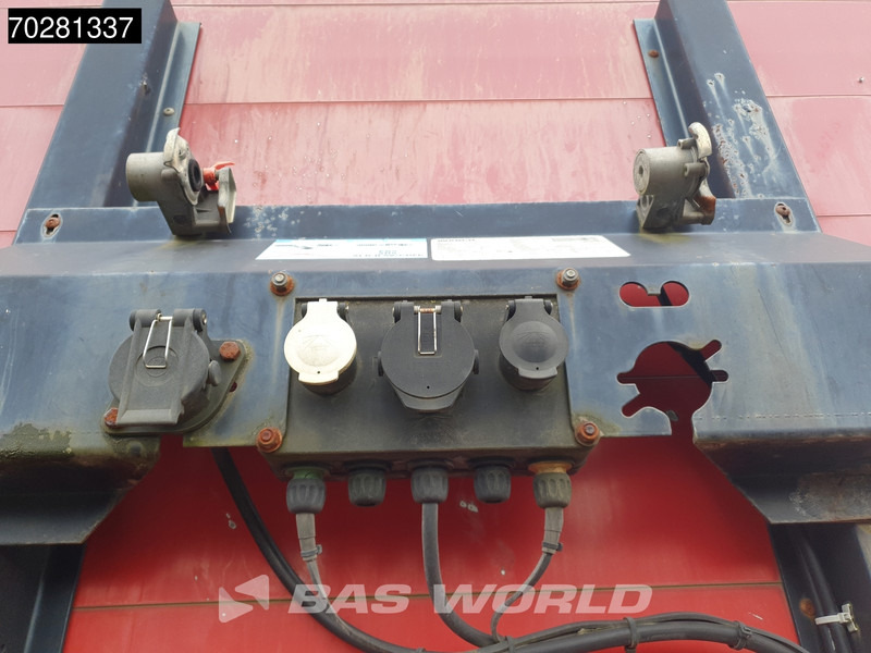 Pritschenauflieger/ Plattformauflieger Schwarzmüller SPA 3/E: das Bild 14 Pritschenauflieger/ Plattformauflieger Schwarzmüller SPA 3/E: das Bild 14