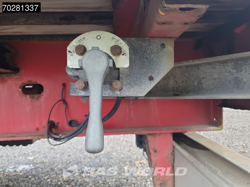 Pritschenauflieger/ Plattformauflieger Schwarzmüller SPA 3/E: das Bild 12 Pritschenauflieger/ Plattformauflieger Schwarzmüller SPA 3/E: das Bild 12