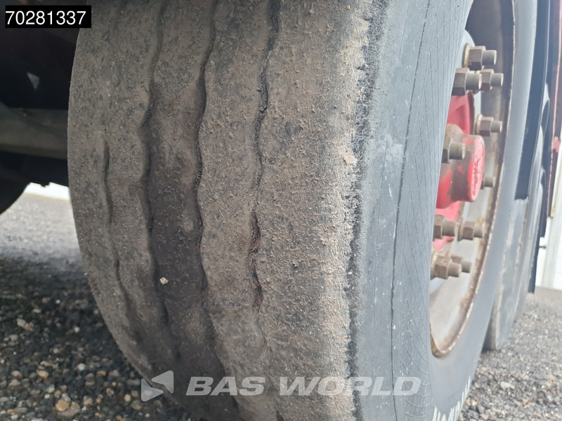 Pritschenauflieger/ Plattformauflieger Schwarzmüller SPA 3/E: das Bild 17 Pritschenauflieger/ Plattformauflieger Schwarzmüller SPA 3/E: das Bild 17