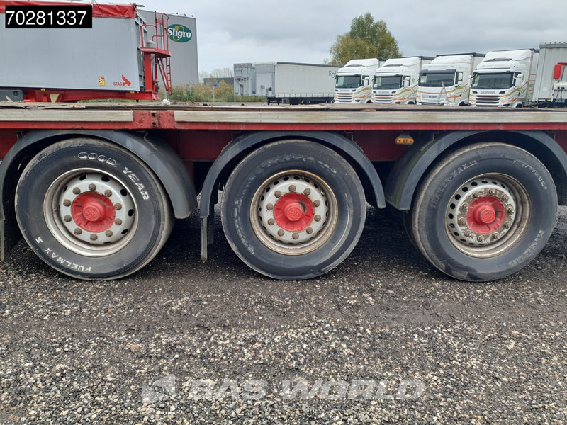 Pritschenauflieger/ Plattformauflieger Schwarzmüller SPA 3/E: das Bild 16 Pritschenauflieger/ Plattformauflieger Schwarzmüller SPA 3/E: das Bild 16