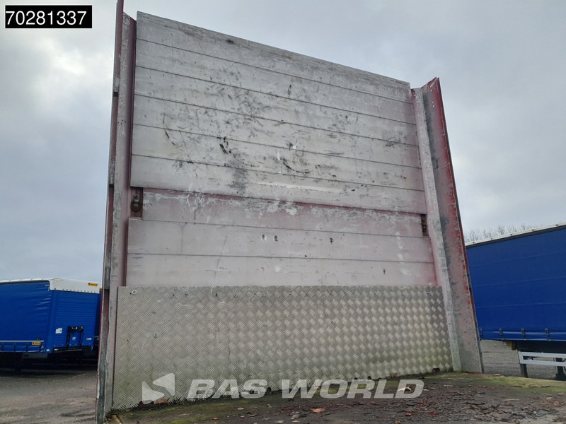 Pritschenauflieger/ Plattformauflieger Schwarzmüller SPA 3/E: das Bild 8 Pritschenauflieger/ Plattformauflieger Schwarzmüller SPA 3/E: das Bild 8