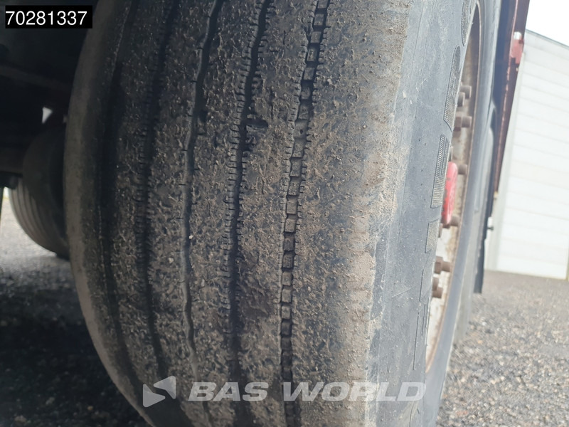 Pritschenauflieger/ Plattformauflieger Schwarzmüller SPA 3/E: das Bild 18 Pritschenauflieger/ Plattformauflieger Schwarzmüller SPA 3/E: das Bild 18