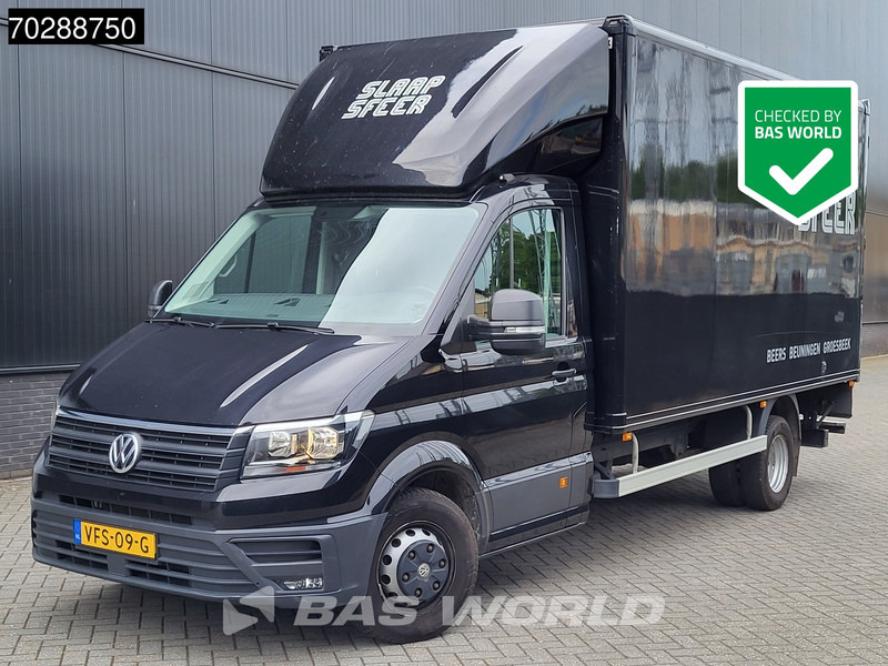 Volkswagen Crafter 177pk Bakwagen 177PK Dubbellucht Navi Airco Cruise Parkeersensoren Euro6 Meubelbak Koffer 21m3 Cruise control - Koffer Transporter: das Bild 1 Volkswagen Crafter 177pk Bakwagen 177PK Dubbellucht Navi Airco Cruise Parkeersensoren Euro6 Meubelbak Koffer 21m3 Cruise control - Koffer Transporter: das Bild 1
